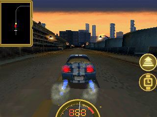 Need for Speed Undercover Ngage 01