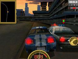 Need for Speed Undercover Ngage 03