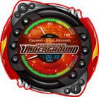 Need For Speed Underground : transformer Windows Media Player dans l'esprit du jeu Need For Speed