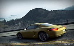 Need for Speed World - 1