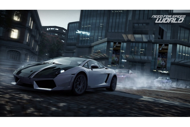 Need for Speed World - 5