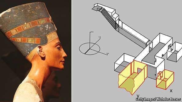 Nefertiti toutankhamon