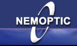 Nemoptic logo