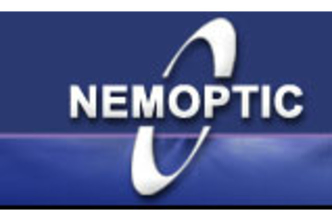 Nemoptic logo