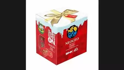 Neo Geo Mini Noel4