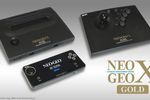 Neo-Geo X Gold