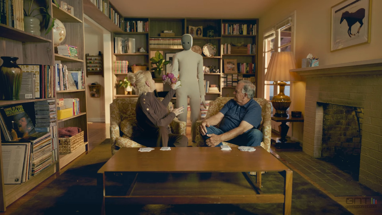 1X lance le robot humanoïde NEO pour les tâches domestiques