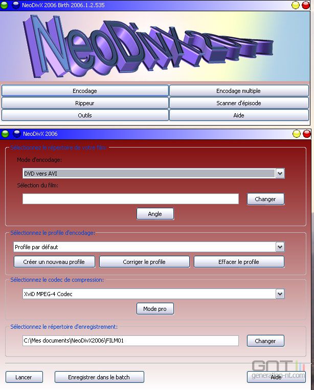 neodivx 2006 neodivx 2006