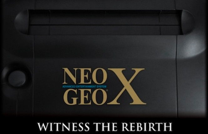 NeoGeo X - 1