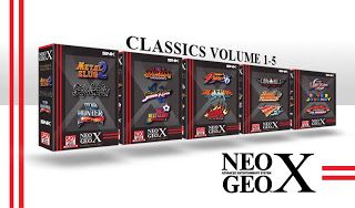 NeoGeo X Classics - 2