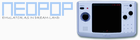 NeoPop : un émulateur de Neo Geo Pocket