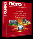 Nero 11 : graver des CD de sauvegarde d'un simple clic !