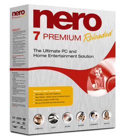 Nero 7 box