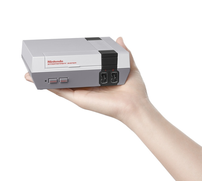 NES Classic Edition - 1