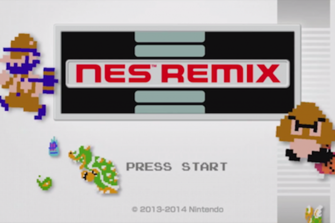 NES Remix - vignette