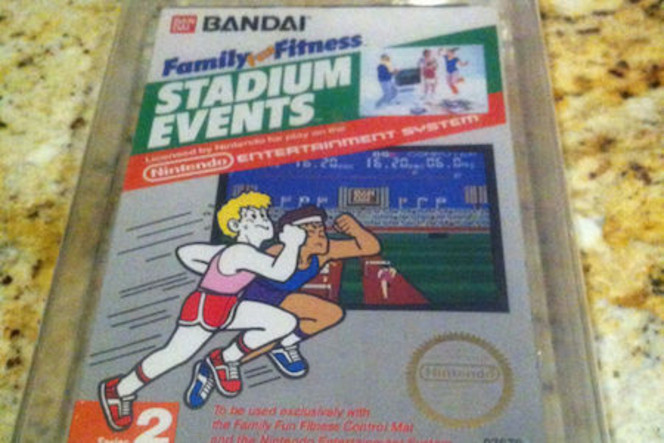 NES Stadium Events
