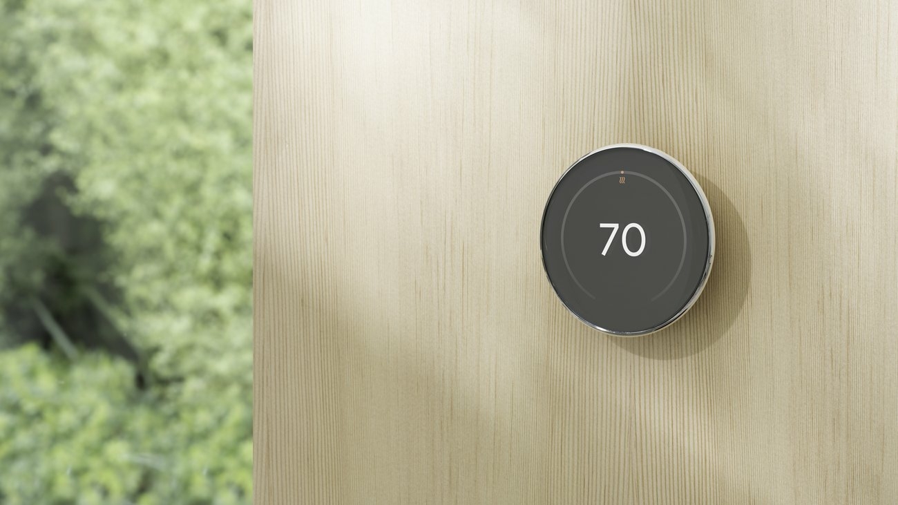 Nest Learning Thermostat (3)