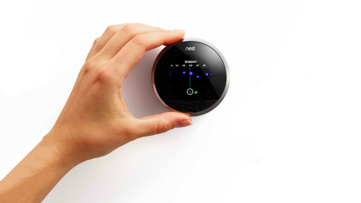 Nest Learning Thermostat (4).