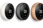 Nest thermostat