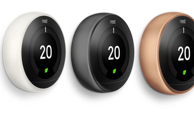 Nest thermostat