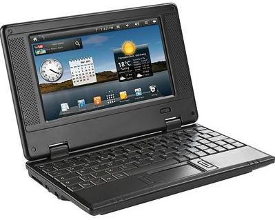 Netbook Android pas cher