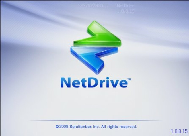 NetDrive