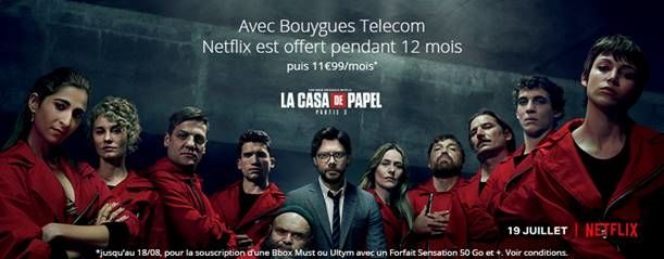 Netflix-Bouygues-telecommunication