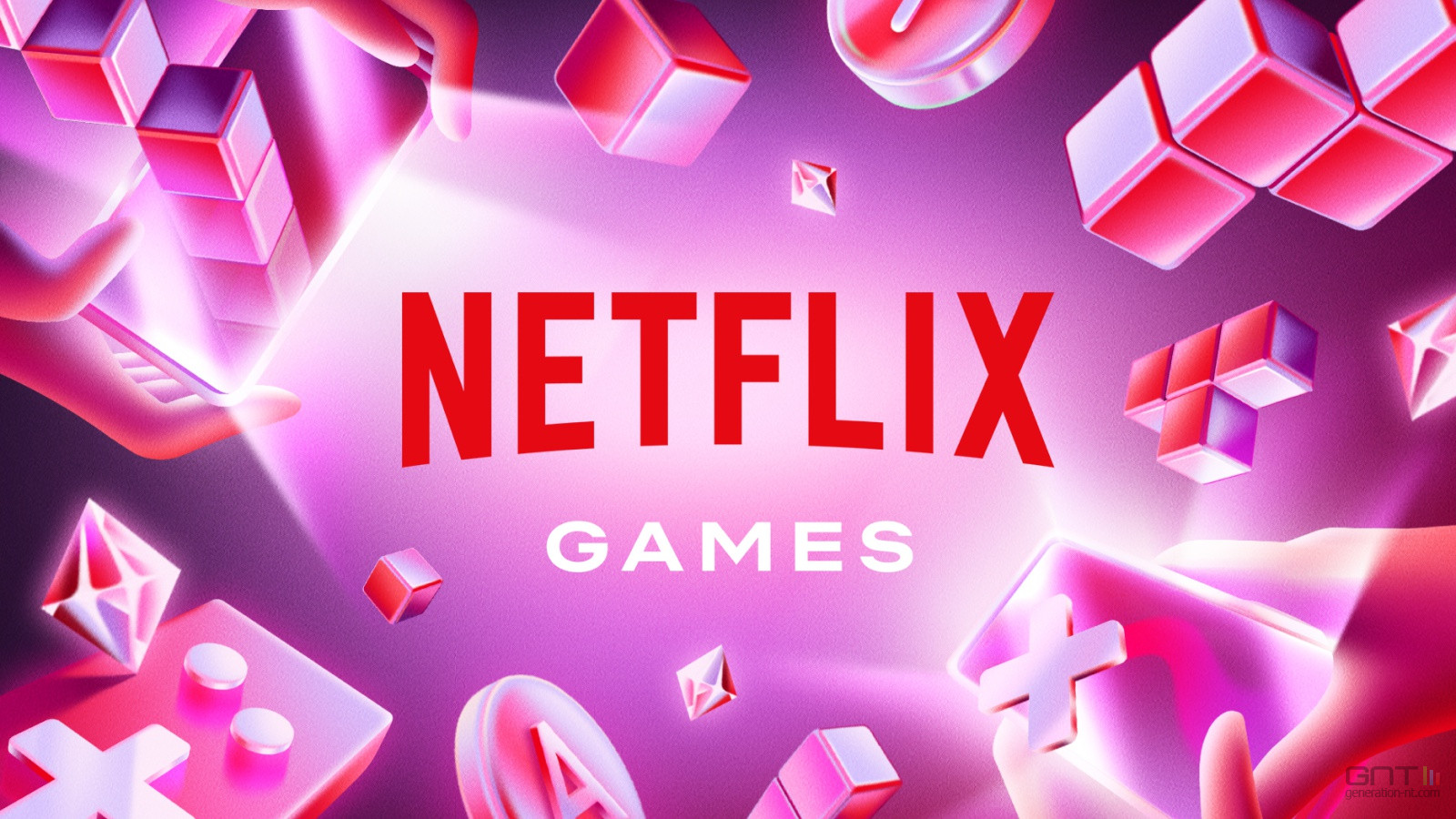 Netflix mise tout sur l'IA pour créer ses futurs jeux vidéo.
