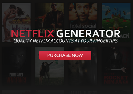 Netflix-generator