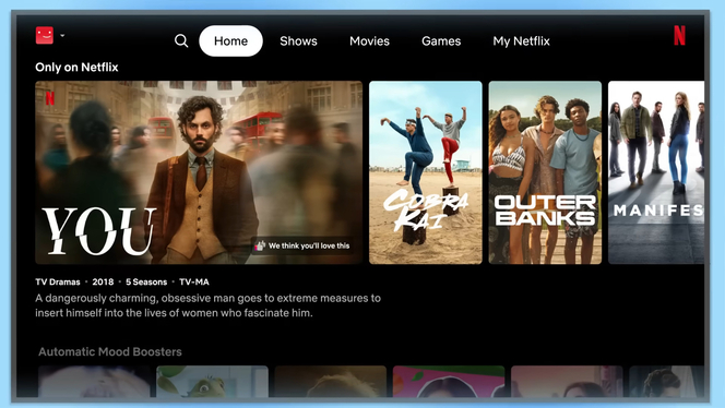 netflix-nouvelle-interface-tv