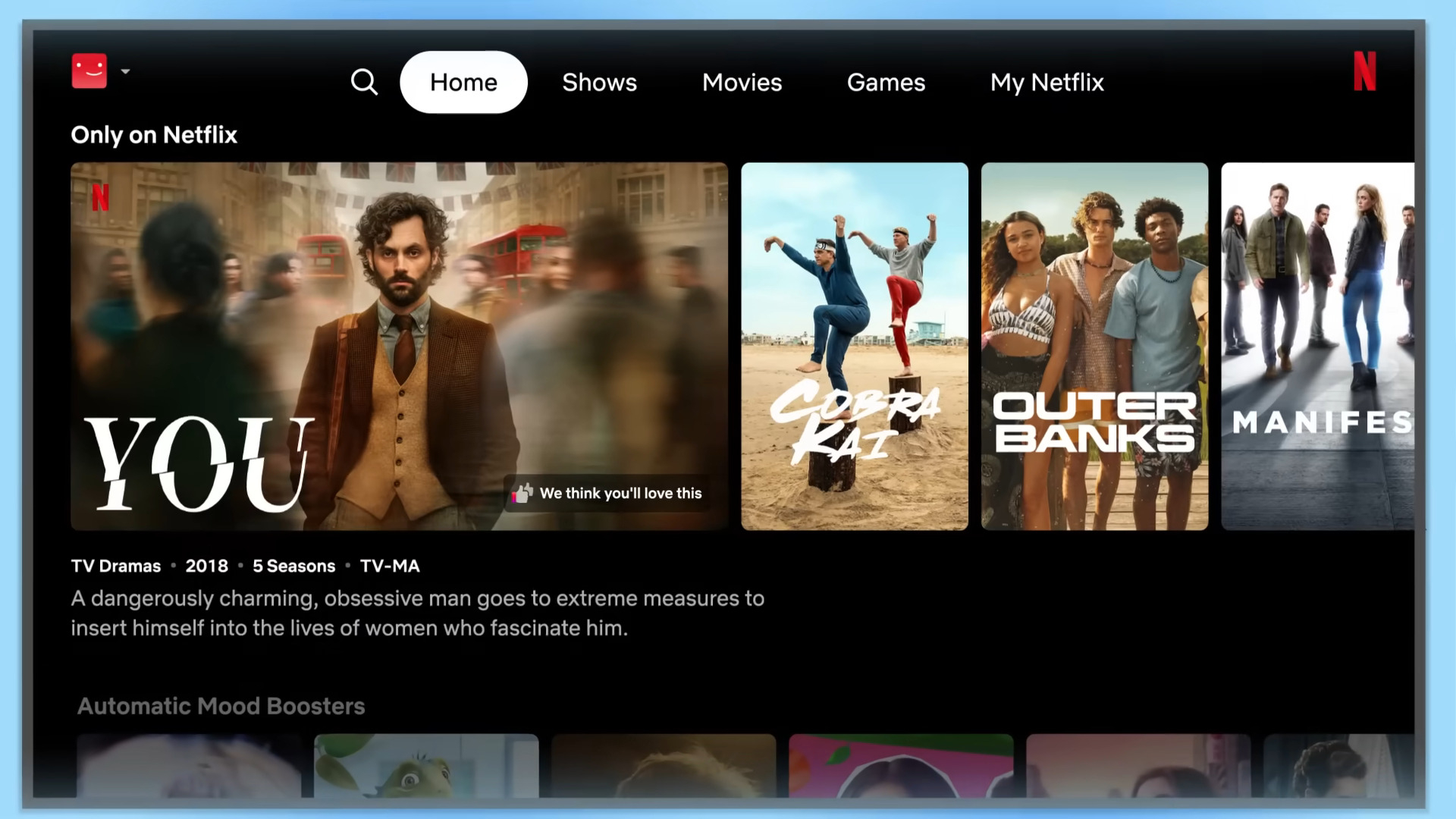 netflix-nouvelle-interface-tv