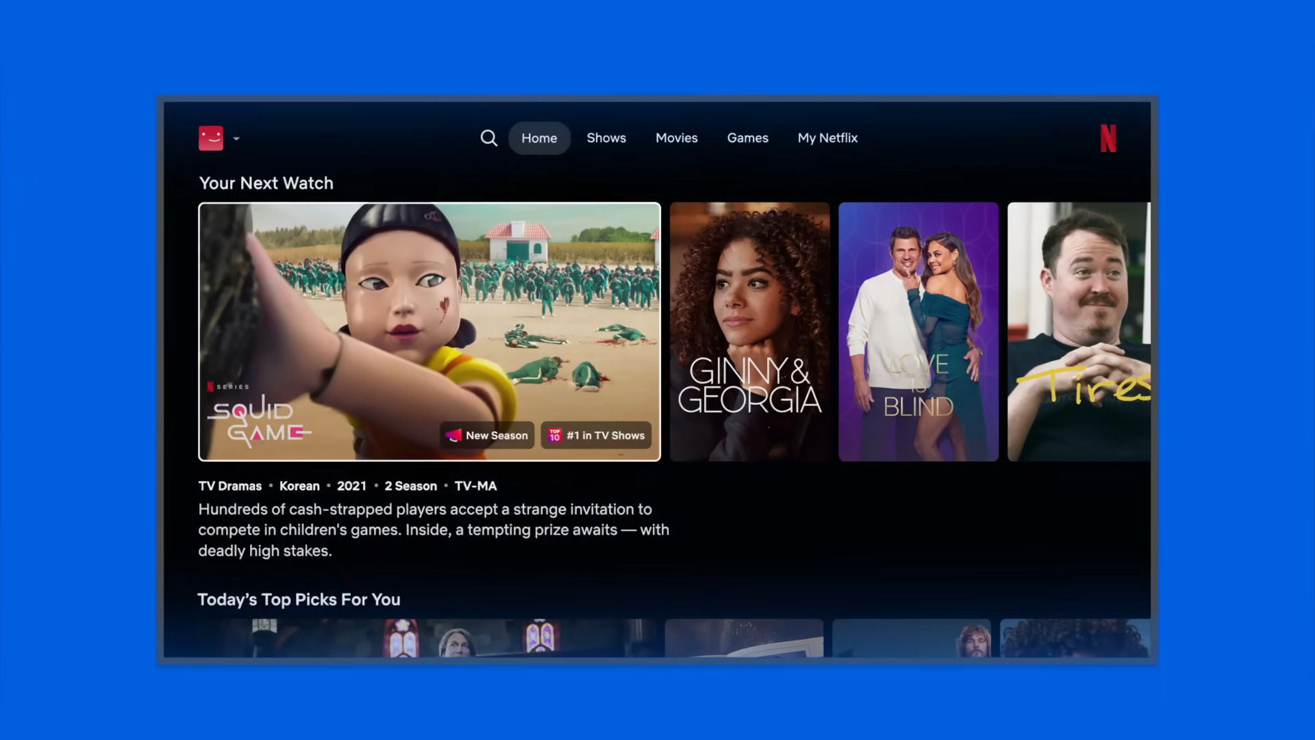 netflix-nouvelle-interface-tv