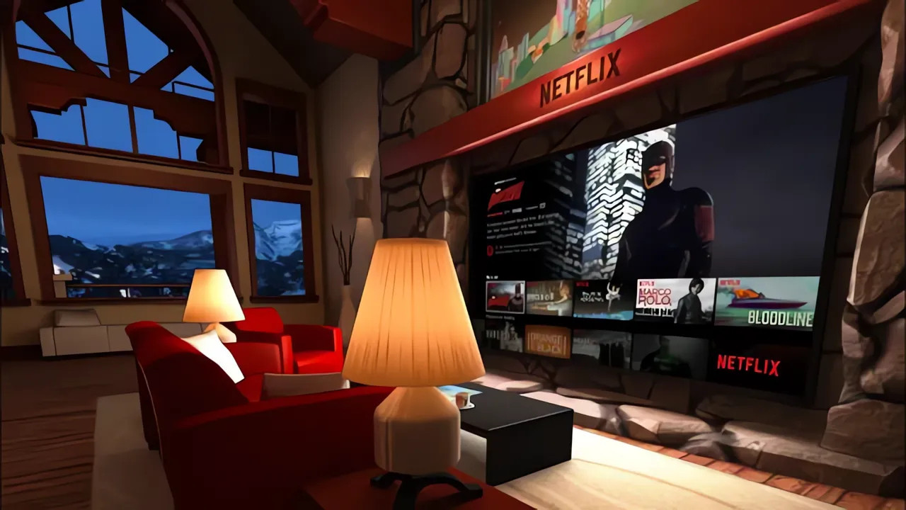 netflix-oculus