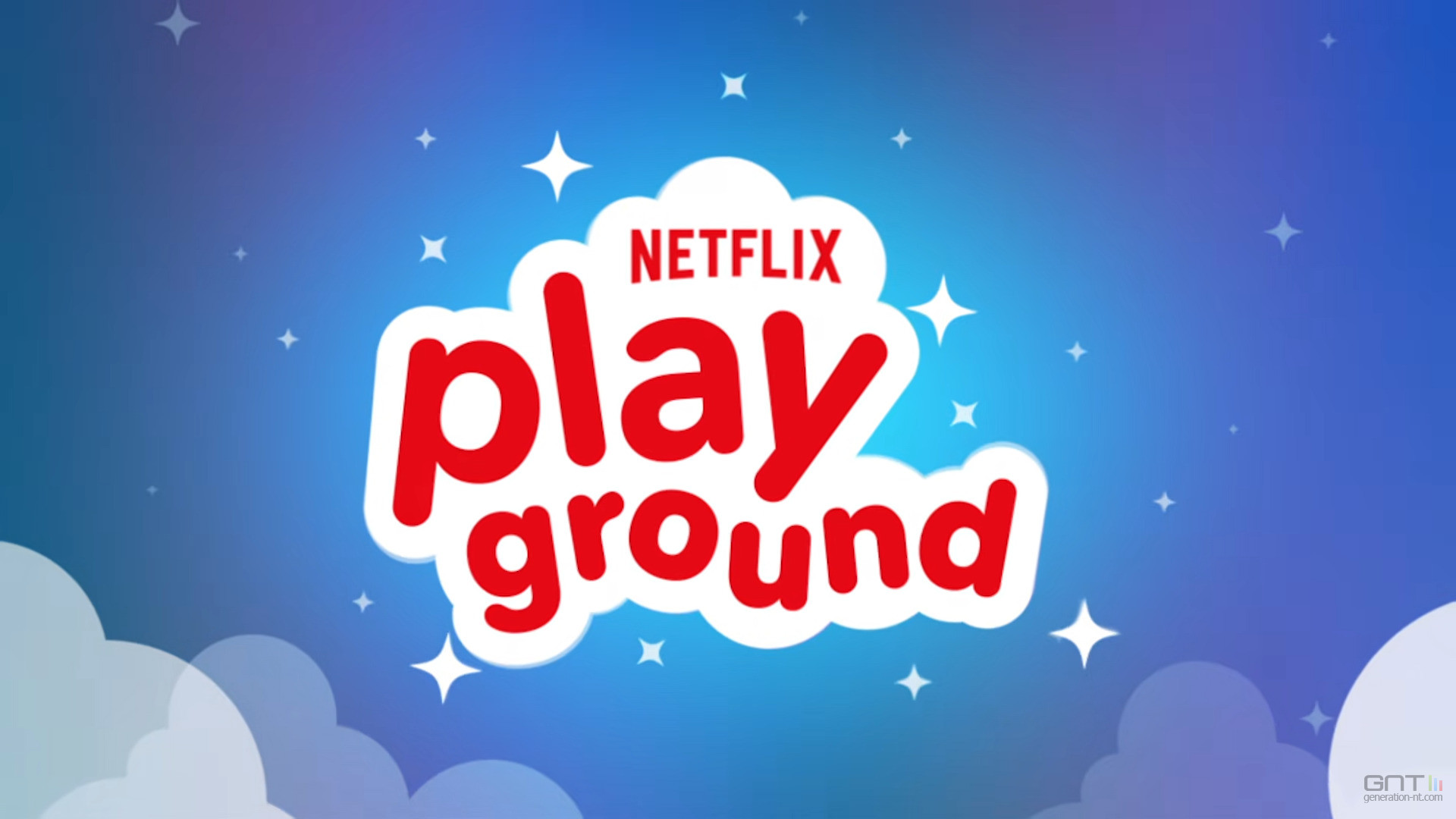 La surprise de Netflix avec une application pour captiver les enfants