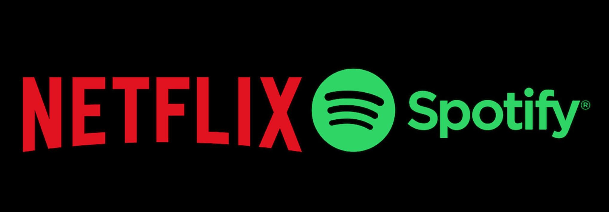 Netflix x Spotify