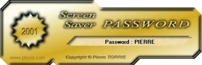 NetPassword SS Password