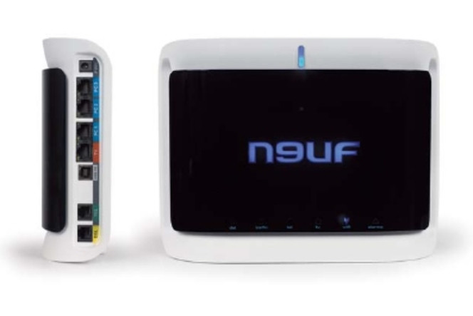 Neuf Box 4 / NB4
