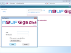 Neuf Giga Disk