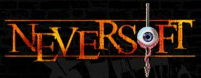 Neversoft - logo.