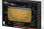 New 3DS Hurule Gold Edition