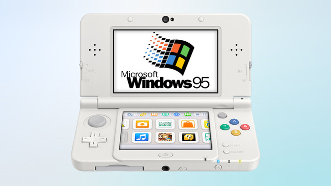 New 3DS Windows 95