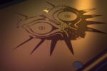 New 3DS XL Zelda Majora Mask