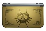 New 3DS XL Zelda Majora Mask - 2