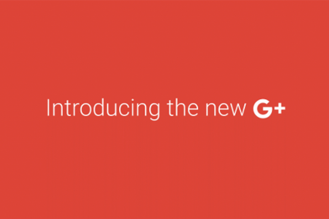 New-Google+
