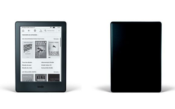 New Kindle.