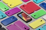 New Moto G couleurs