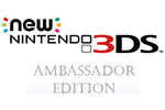 New Nintendo 3DS Ambassador Edition - logo