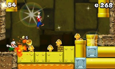 New Super Mario Bros 2 (2)