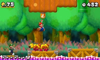 New Super Mario Bros 2 (4)