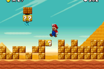 New Super Mario Bros 3 - fan remake